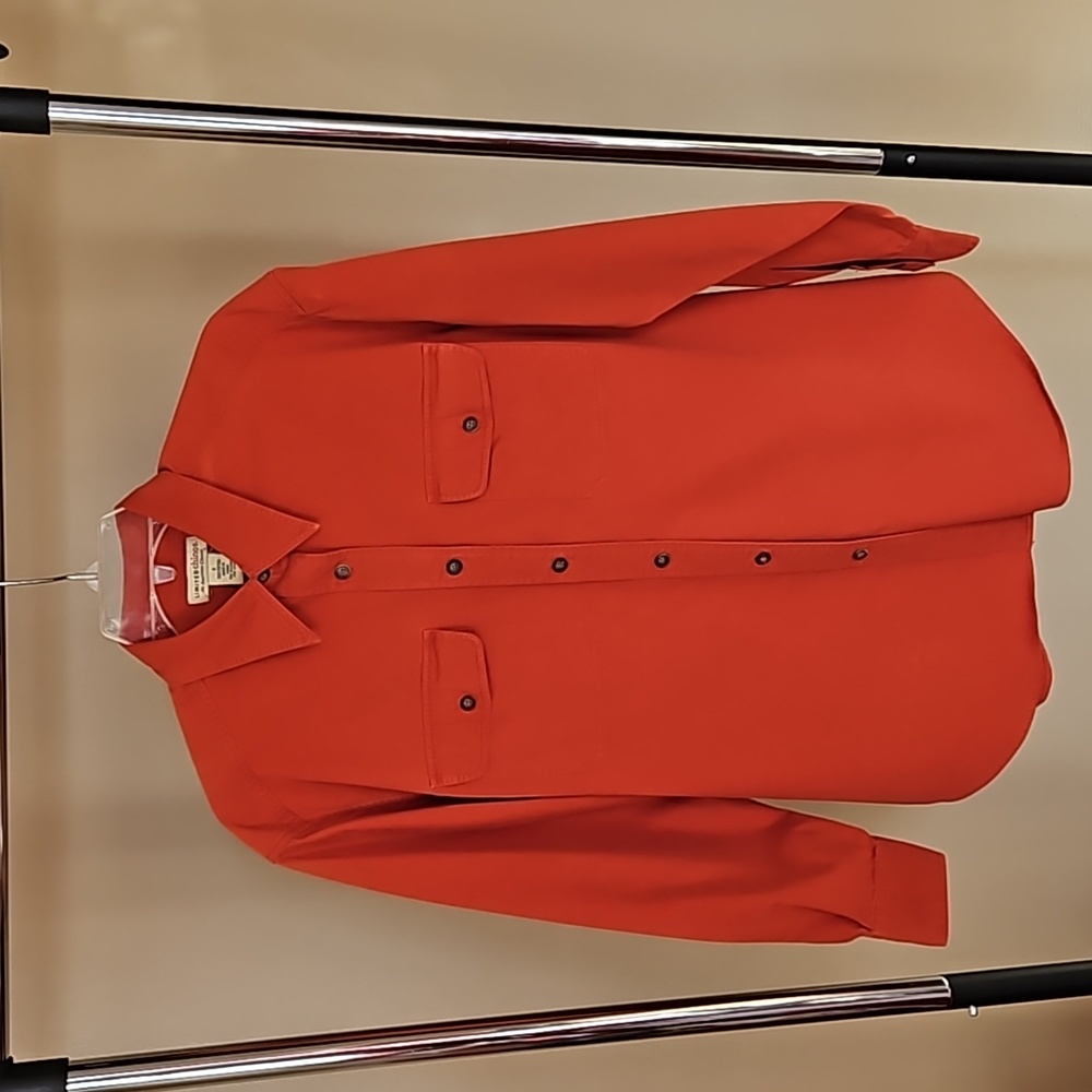 Limited Button Down Shirt